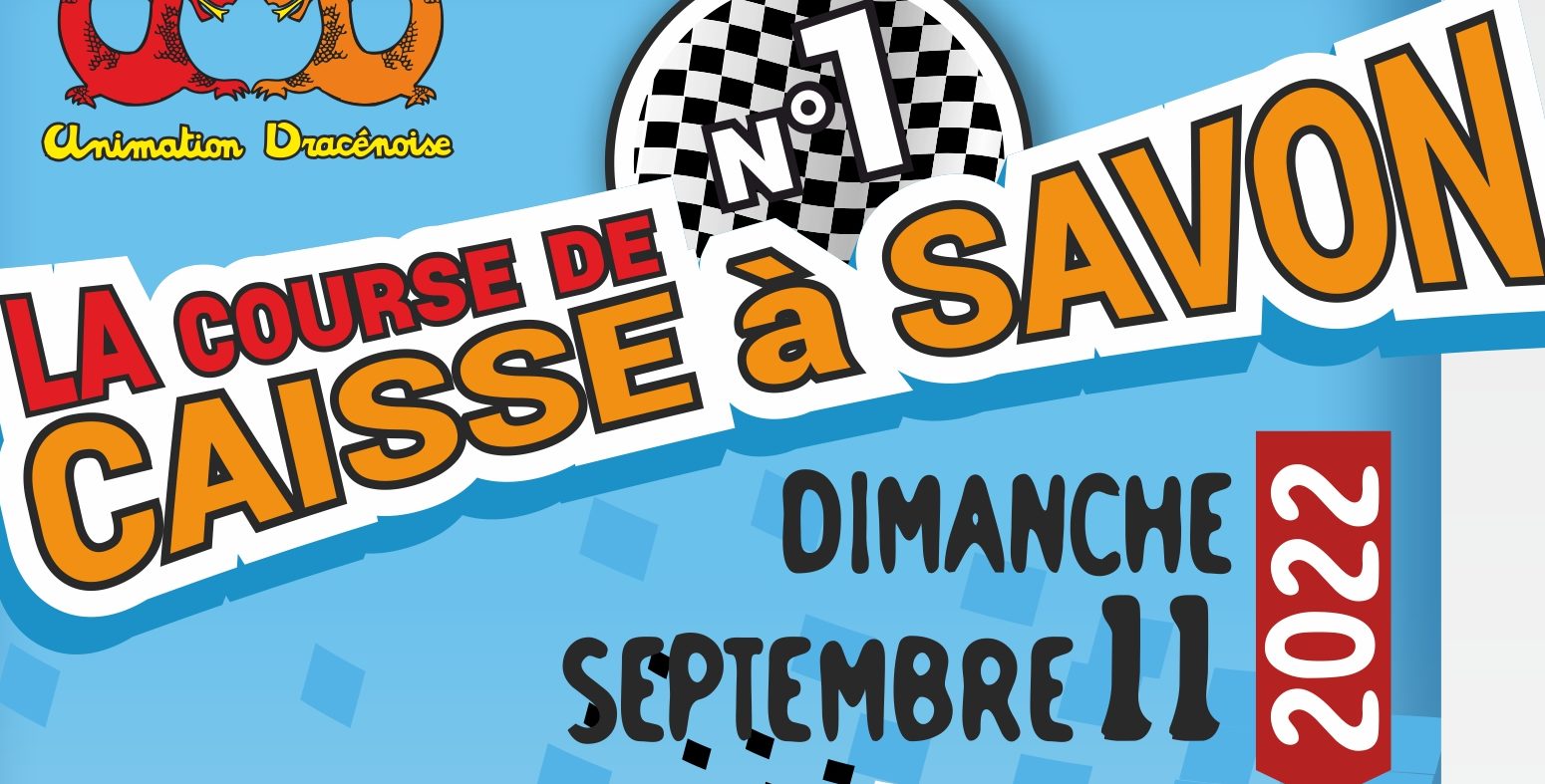 Course-caisse -savon-draguignan-animation