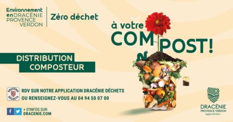 Distribution de composteur