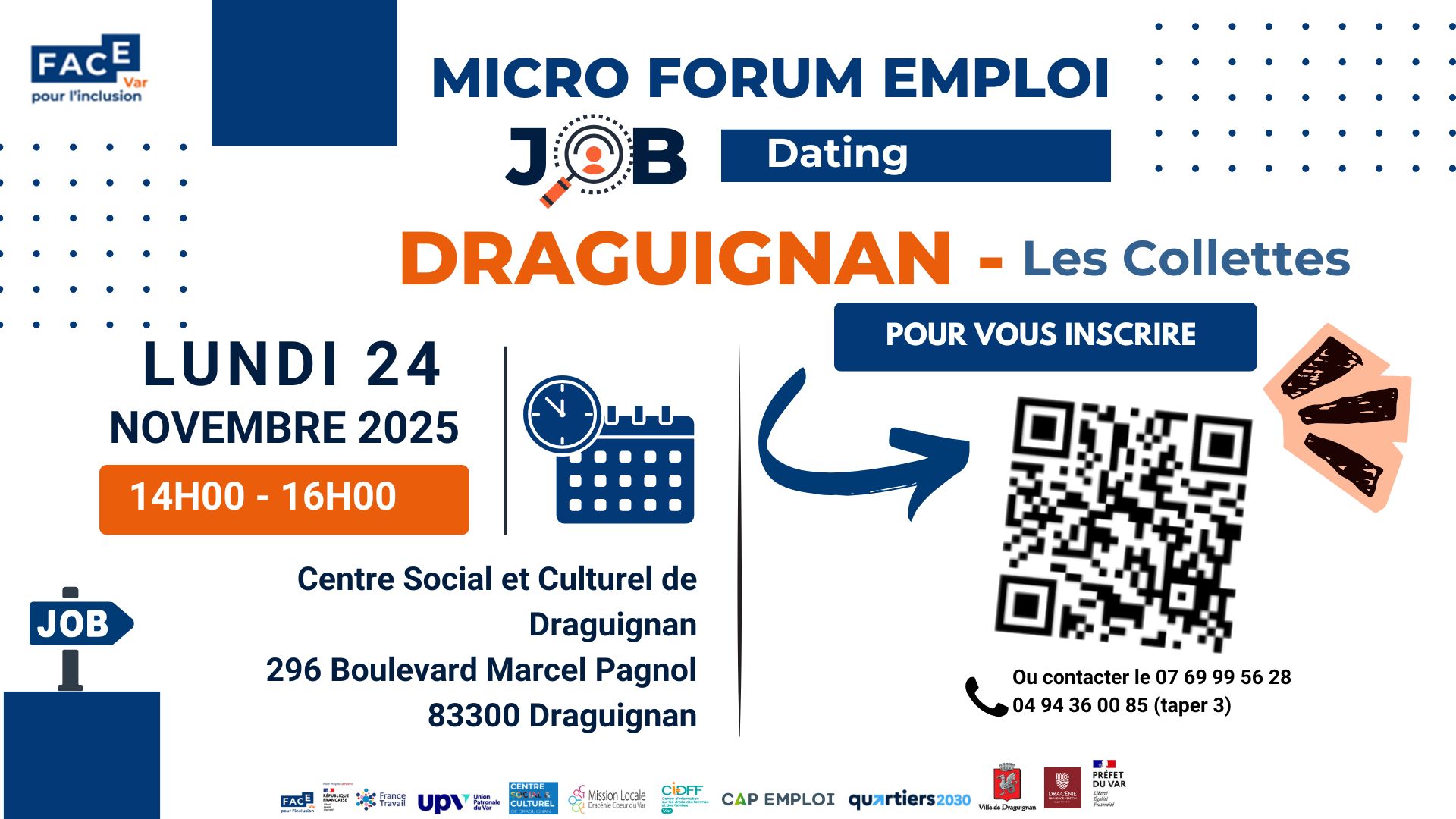Micro forum - Job dating