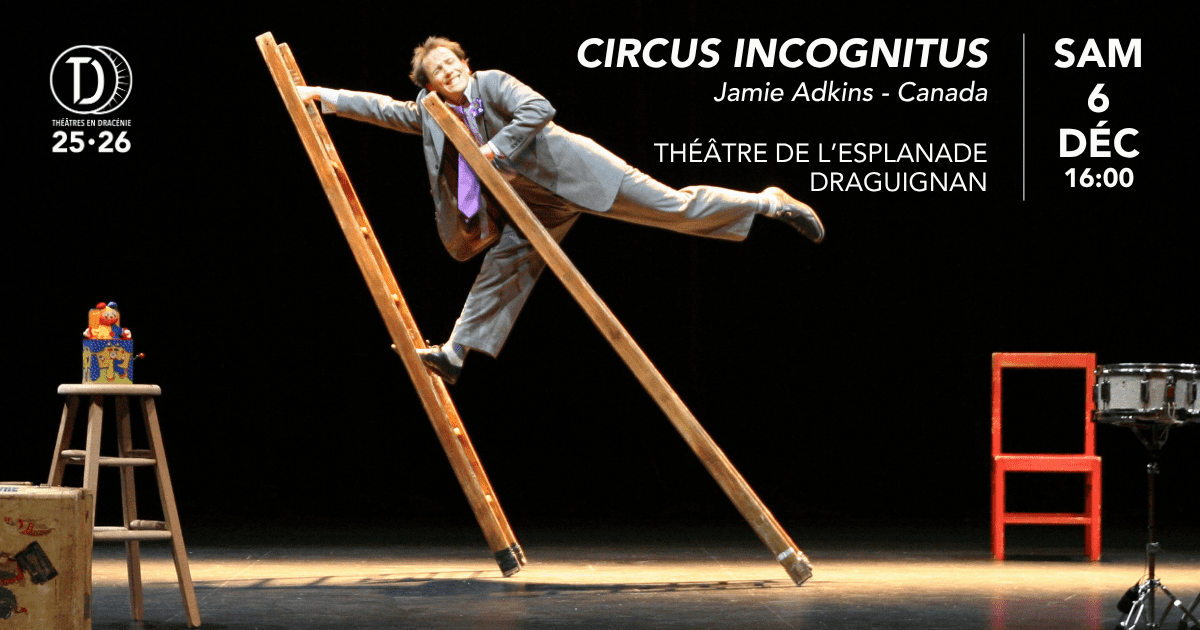 Cirque - Circus Incognitus