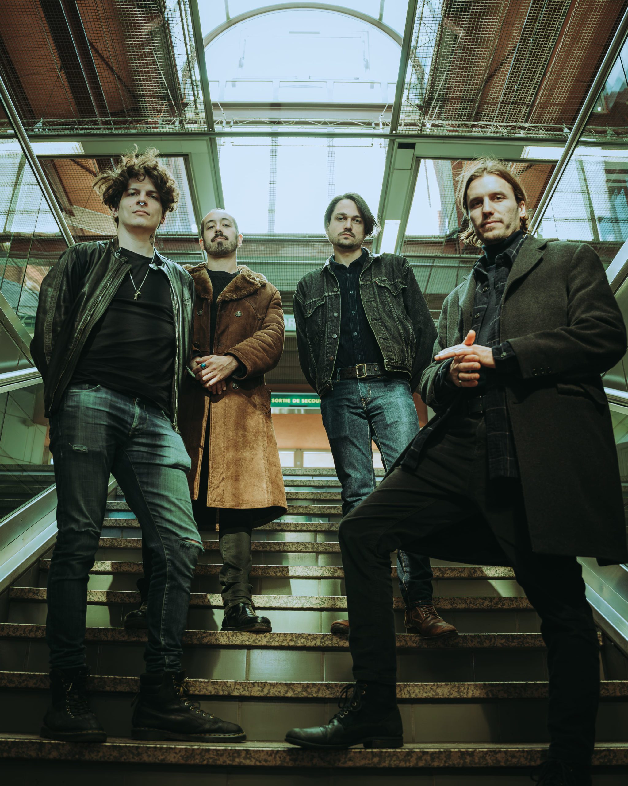 Le bus - Concert de Bipolar Club + Plears