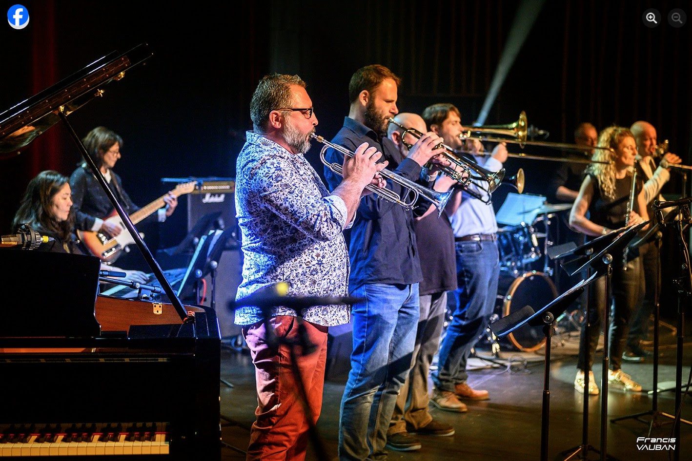 Concert des professeurs du conservatoire