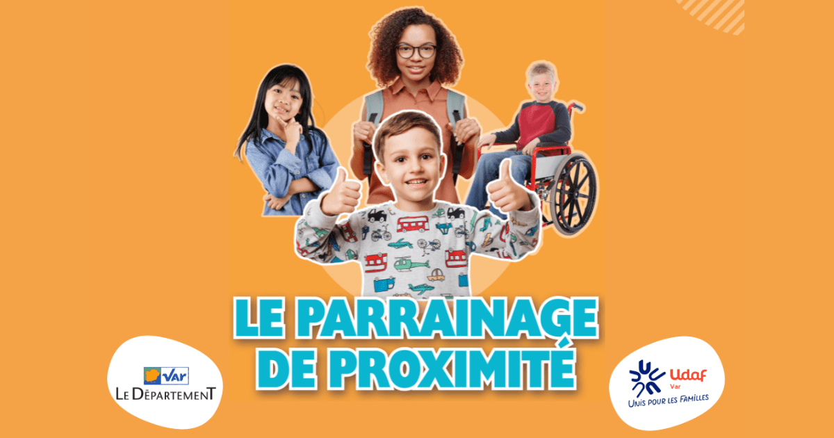 Visio - Devenir parrain/marraine de proximité d'un enfant