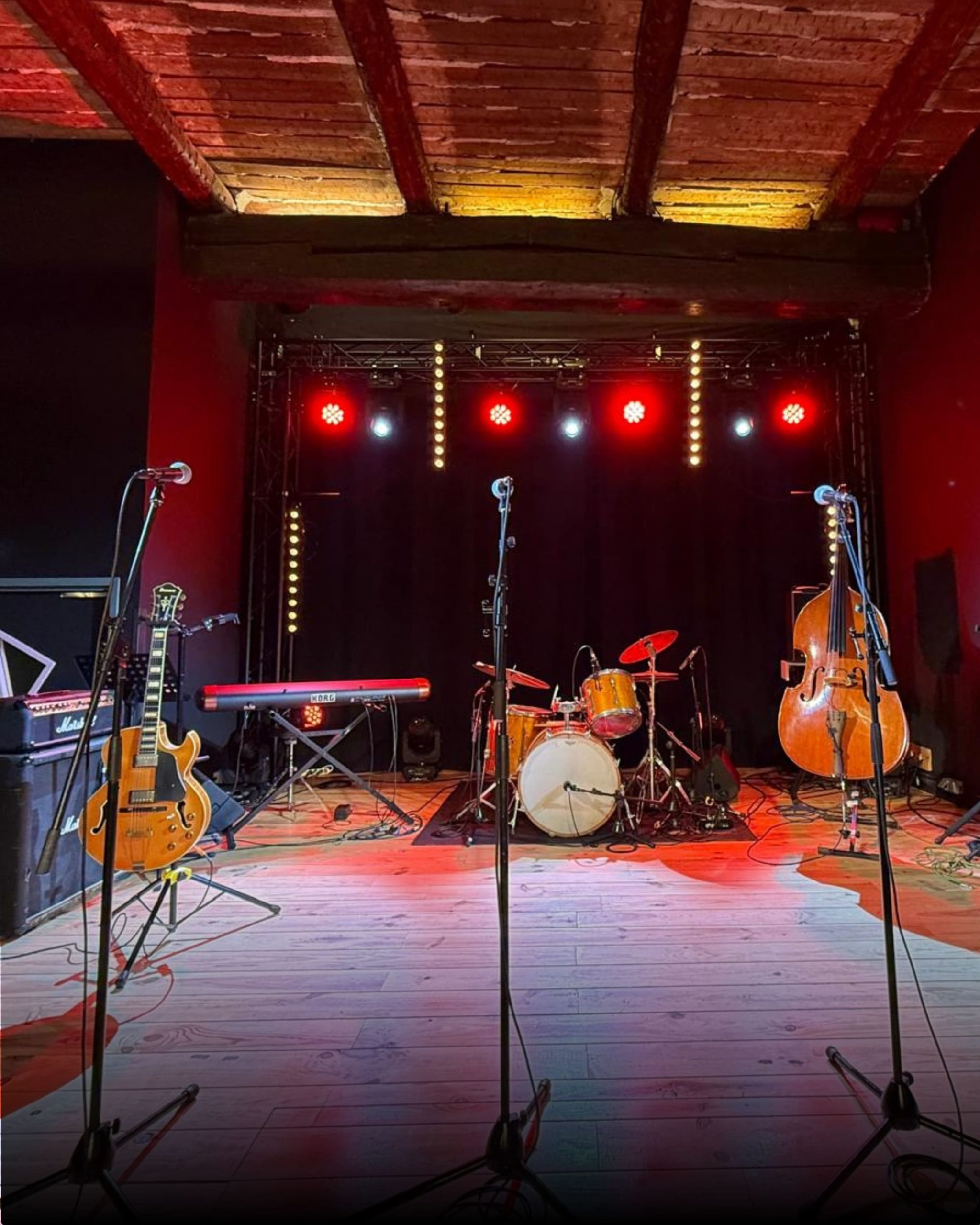 Le bus - Concert Le jam du bus