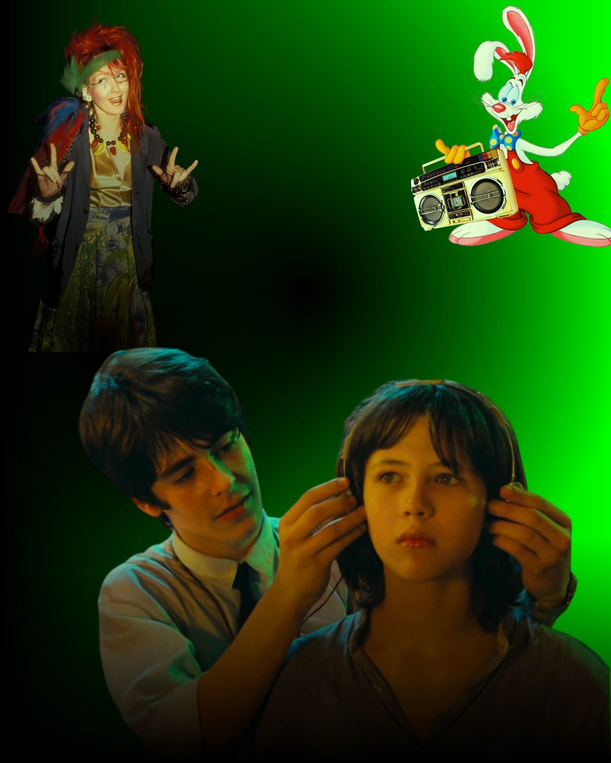 Le bus - La boum du bus 80's