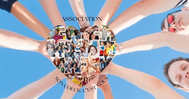 Atelier de l'association Son cœur, c'est nous !